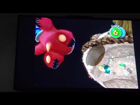 Super Mario Galaxy 2: Throwback Throwdown - Boss Blitz Galaxy