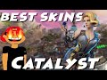 The Best Catalyst Skins in Apex legends Season 20 #apexlegends #catalystapex