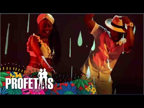 La Lluvia, Profetas - Video Oficial - Somos Calentura