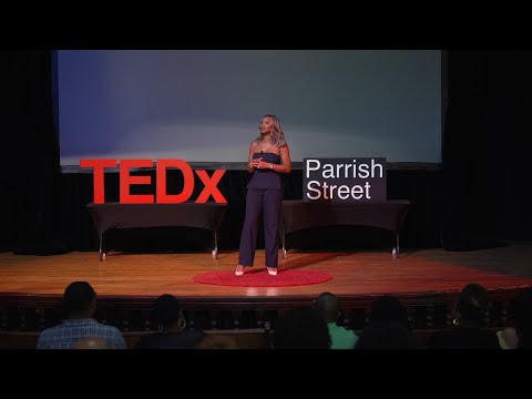 The Power of Belief | Kayla Burke | TEDxParrish Street