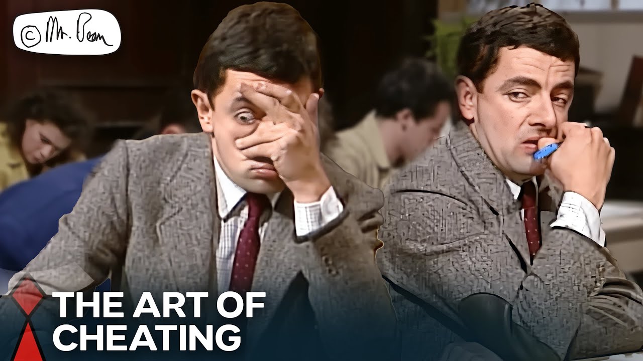 Bean Goes Back to School! | Mr Bean Live Action Season 1