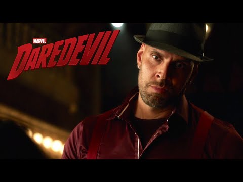Luis Lopez | Mario D'leon | Full Scene In Marvel's Daredevil | GRAND THEFT AUTO