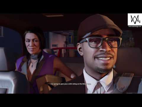 WATCH_DOGS® 2 GamePlay pt.25 (Ps4)