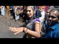 மடியில் உட்காரும் அசினா பிரபு கரகாட்