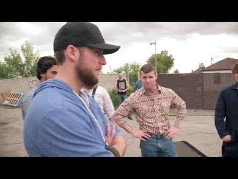 afbeelding Letterkenny Season 1 | Behind The Scenes - Stunts