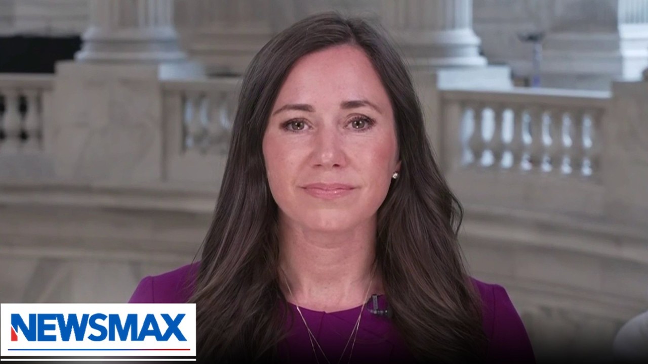 ‘Despicable’: Sen. Katie Britt lashes out at Dems cheering for Iran | National Report