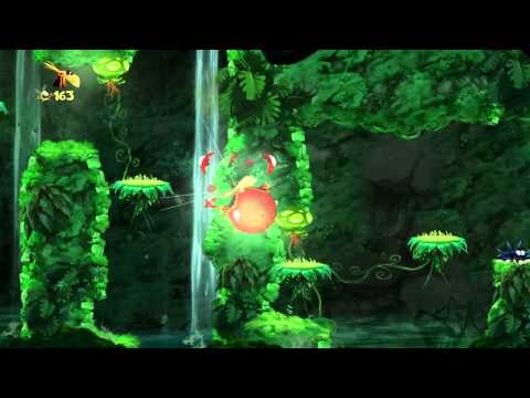 Let's Play Rayman Origins! - Part 34 - Shazoop! [Commentary] [HD]