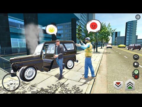 City Car Driving Online 2 (Sandbox World) - Android Gameplay