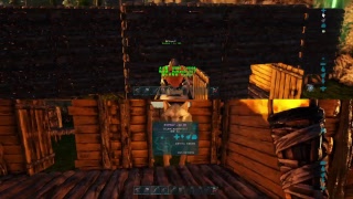 実況放送　嫁とARK  いざ恐竜島！