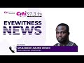 Manasseh Azure Awuni speaks on KPMG's report on GRA-SML contract | EWN