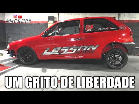 POUCOS ENTENDERÃO ESSA PAIXÃO POR CARROS TURBOS - 680CV de pista  @tps101oficial