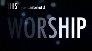 Sunday Worship Intro Video 1