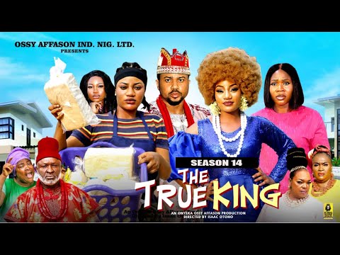 THE TRUE KING (SEASON 14) - 2025 Latest Nigerian Nollywood Movie||Trending Nollywood