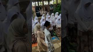 Download lagu Ketika Santri biasa menikah dengan seorang Gus mp3