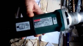 Makita GD0800C - відео 2