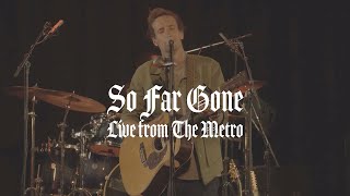 David Shaw - So Far Gone (Live From The Metro)