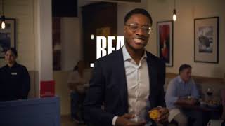 Real talk. Real change happening at Red Lobster.