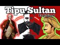 Tipu Sultan and Ghadar Mir Saadiq | The Kohistani