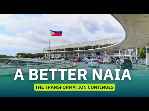 NAIA’s Transformation Continues: Inside the New Airport Upgrades