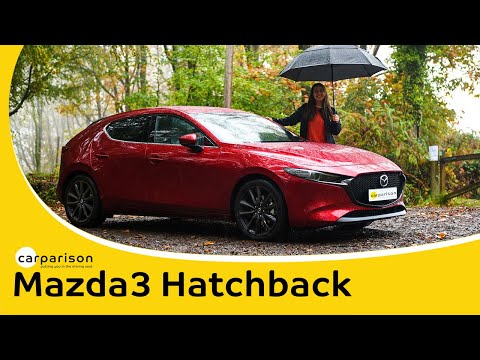 Mazda3 Skyactiv-X Test Drive Review