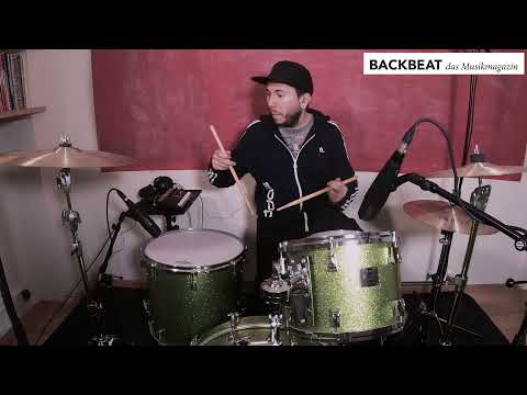 Drummer*in des Monats - Jänner 2022: Lukas Hofstätter