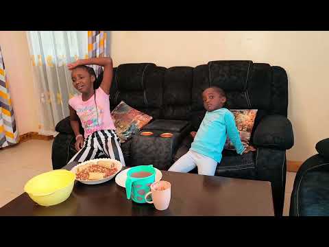 CINDY EATS GITHERI AND UJI AS PUNISHMENT FOR REFUSING TO DO HER DUTIES!😂😂😂😂