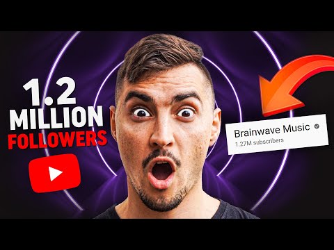 Designing a logo for a FAMOUS YOUTUBER