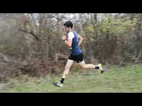 Österreichische Meisterschaft im Crosslauf in Lorüns vom 20.November 2022