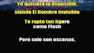Karaoke Heroe Favorito Romeo Santos