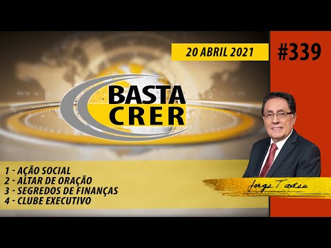 Basta Crer video