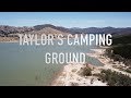 TAYLOR S CAMPING GROUND Delatite Plantation Near Gough S Bay Victoria Drone Travels Australia