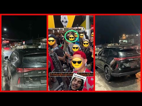 ESSA É A QUADRILHA DO G8 VS HAVAL [[ JAPONA G8 BYD ]] DJ WG DO MIRIAMBI 2026