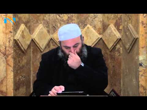 147. Pas Namazit të Sabahut - Urdhërimi në të mirë dhe ndalimi i të keqes - Hadithi 194