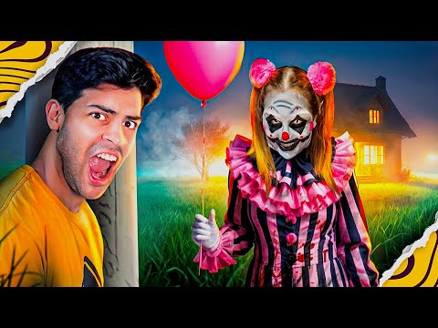 MINHA NAMORADA FOI PEGA PELA DARKWEB E VIROU PALHAÇA