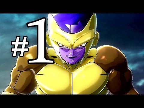 Dragon Ball XENOVERSE 2 Gameplay walkthrough Part 1 (PS4)