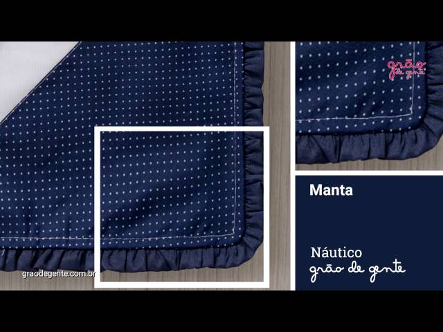 Manta Náutico | Ref: 62669
