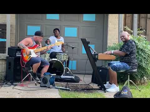 Wes Stephenson & Shaun Martin - Front Yard Concerts #19