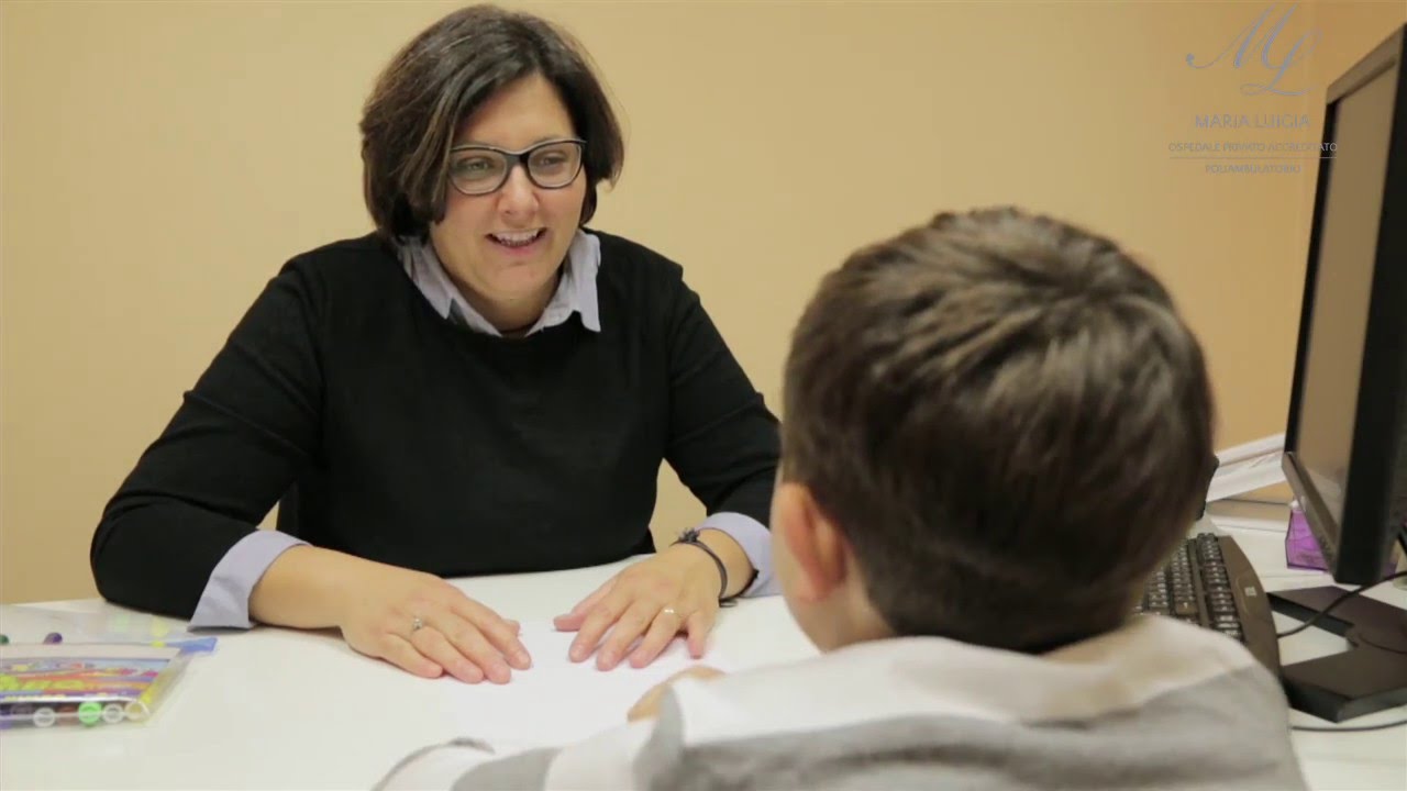 Neuropsichiatria infantile a Parma