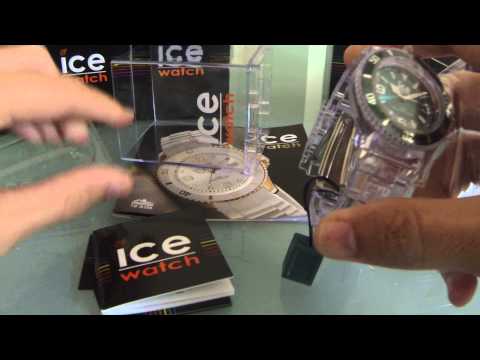 comment regler la taille d'une montre ice watch