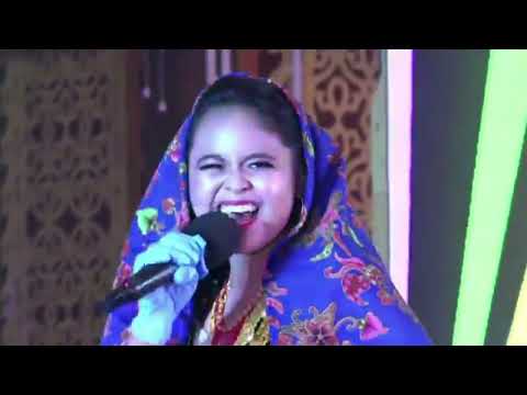 Kitimbok Tinggur Bulawan | Zizi Safira (Sugandoi Kaamatan Tambunan 2022)