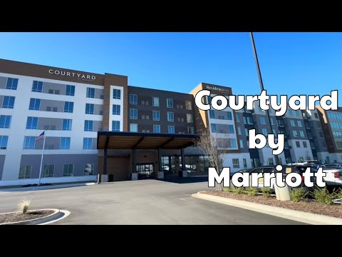 Courtyard By Marriott, Madison Alabama | 10 minutes from The University of Alabama in Huntsville 