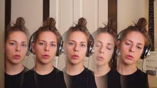 Six Eight - Gabriel Garzón-Montano cover