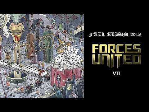 Forces United - VII (2018) (Heavy Metal)