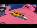 Porkzilla Das Schwein BEHEMOTH Nimmt Die Großstadt Als Seine Nächste Mahlzeit In Angriff