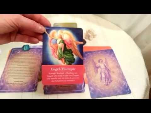 Engel Wochen Orakel vom 1.-8. März 2015