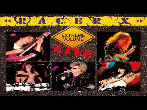 Racer X - Extreme Volume Live (Full Album)