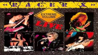Racer X - Extreme Volume Live (Full Album)