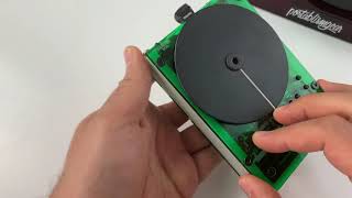 Video thumbnail for SC500 Digital Scratch Instrument - Video User Guide by Portablism Gear