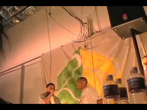 Mind Games MC Battle_ Thesaurus Vs. D-Lor(Thesaurus verse only)