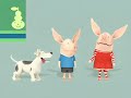 Nick Jr Playdate One Brand 3 0 Packaging Intro Olivia Rule Of Life Starts Right Now